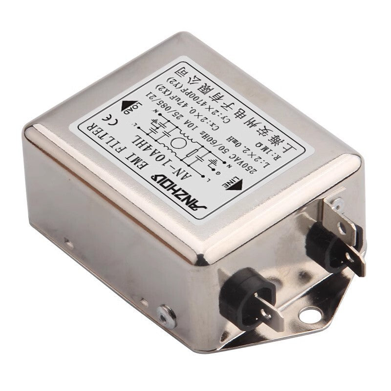 Anzhou AN-10A4HL EMI Filter 250V Power Filter