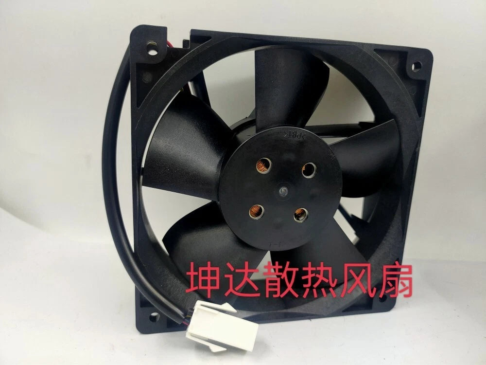 1 PCS NMB Fan 12038VA-24N-FB DC 24V 0.96A 12038 12CM 3 pin inverter Cooling fan