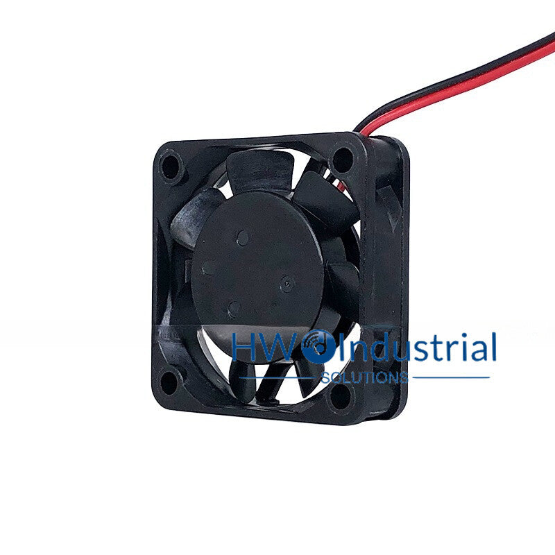 NIDEC U40X12MHZ7-53 12V 0.10A 4CM 4010 High Air Flow Cooling Fan