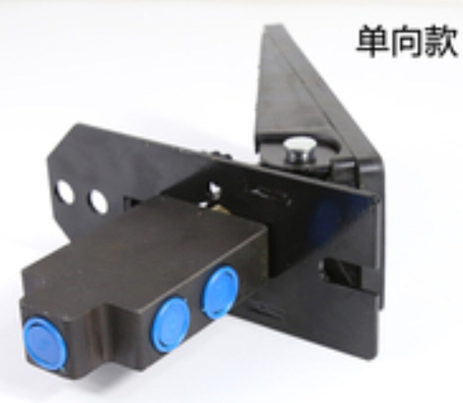 Excavator Tool Foot Pilot Valve Hydraulic Foot Pedal Joystick Control Valve Part