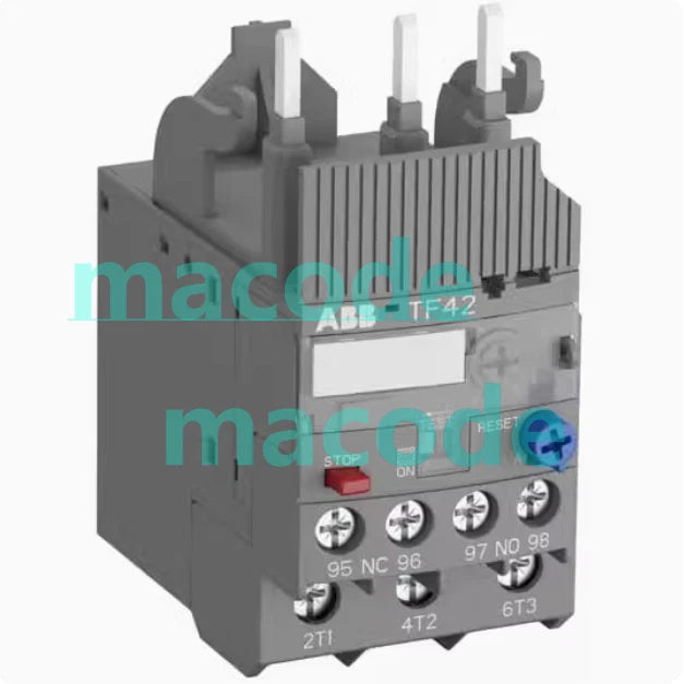 1PC ABB Thermal overload Relay TF42-5.7 #YY0 #P