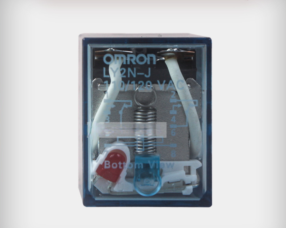5pcs OMRON Relay LY2N-J AC110/120 BY OMI LY25428H