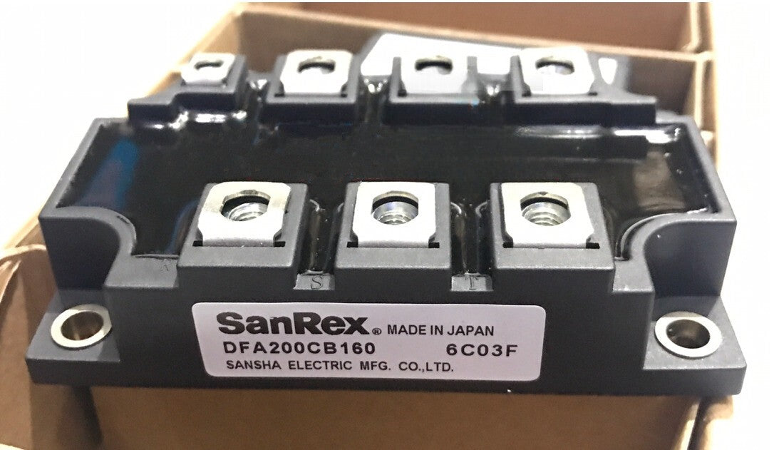 1PCS SANREX DFA200CB160 power supply module Quality Assurance