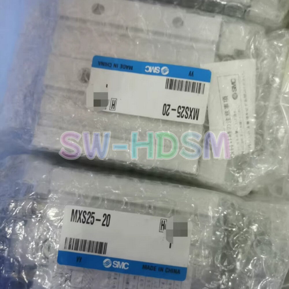 1PCS for SMC pneumatic slide MXQ8A-20Z freight free