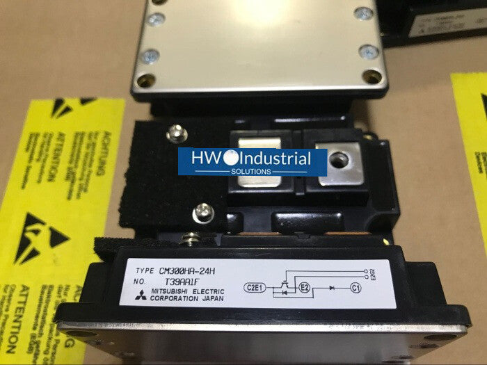 MITSUBISHI CM400HA-24H Power Module