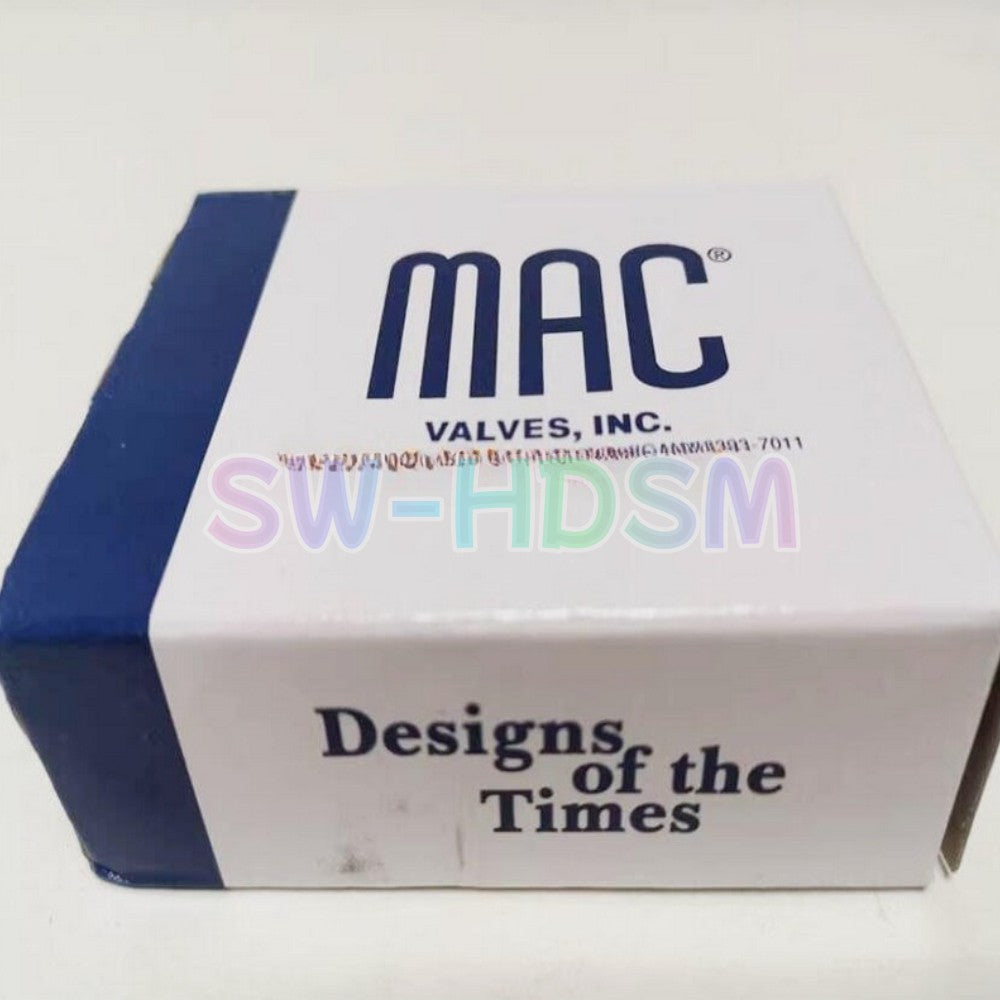 1PCS FOR MAC Solenoid Valve 52A-31-D0B-DM-DDAJ-1JM Freight Free