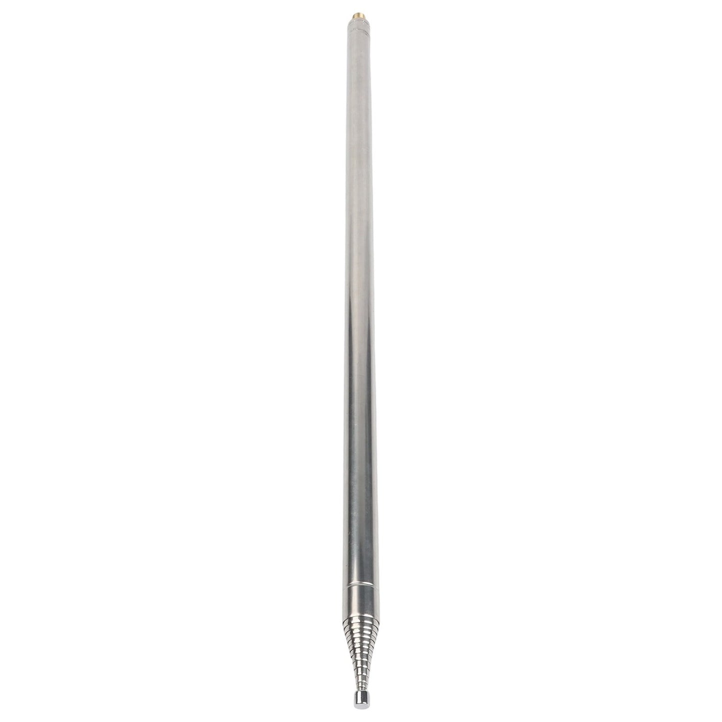Reinforced Stainless Steel Telescopic Antenna for GP For PAC12 JPC7 Radio