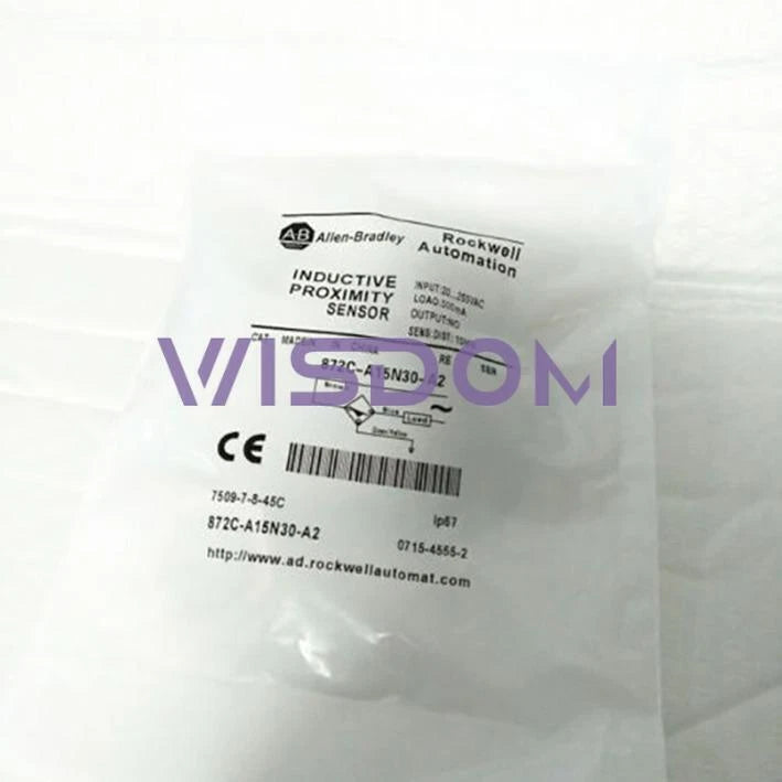 FOR Allen Bradley Proximity Switch Sensor 872C-A15N30-A2 Sensor 1PC #P