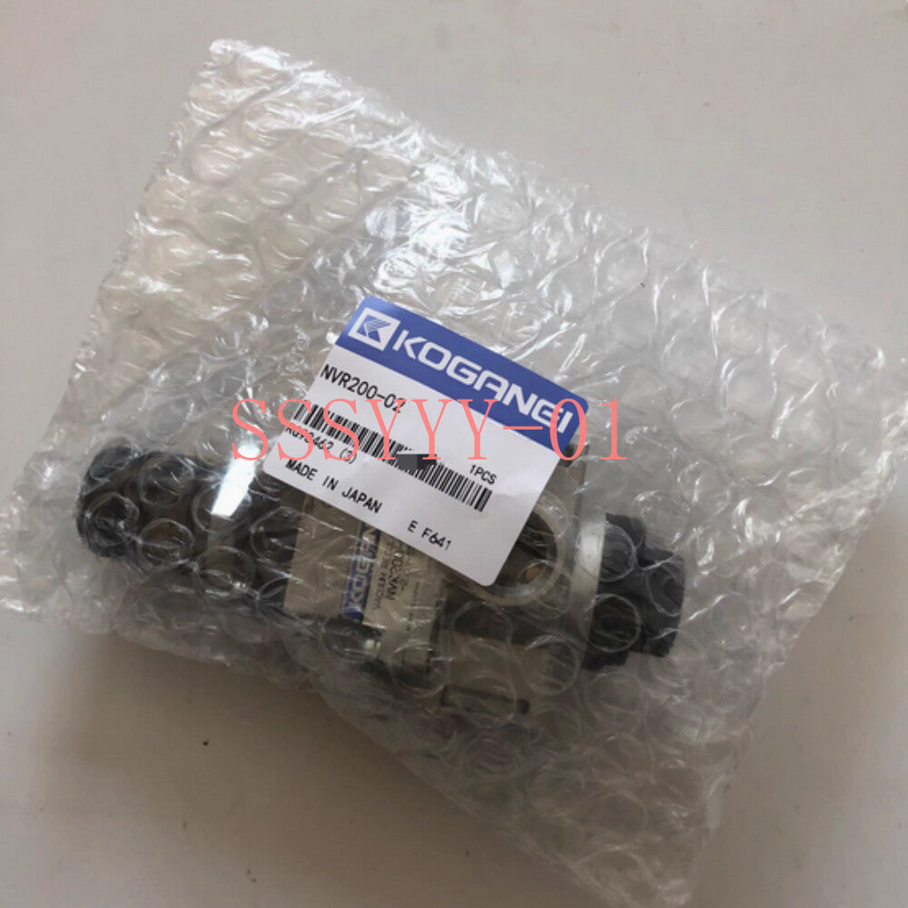 1PCS For KOGANEI NVR200-02 VACUUM REGULATOR
