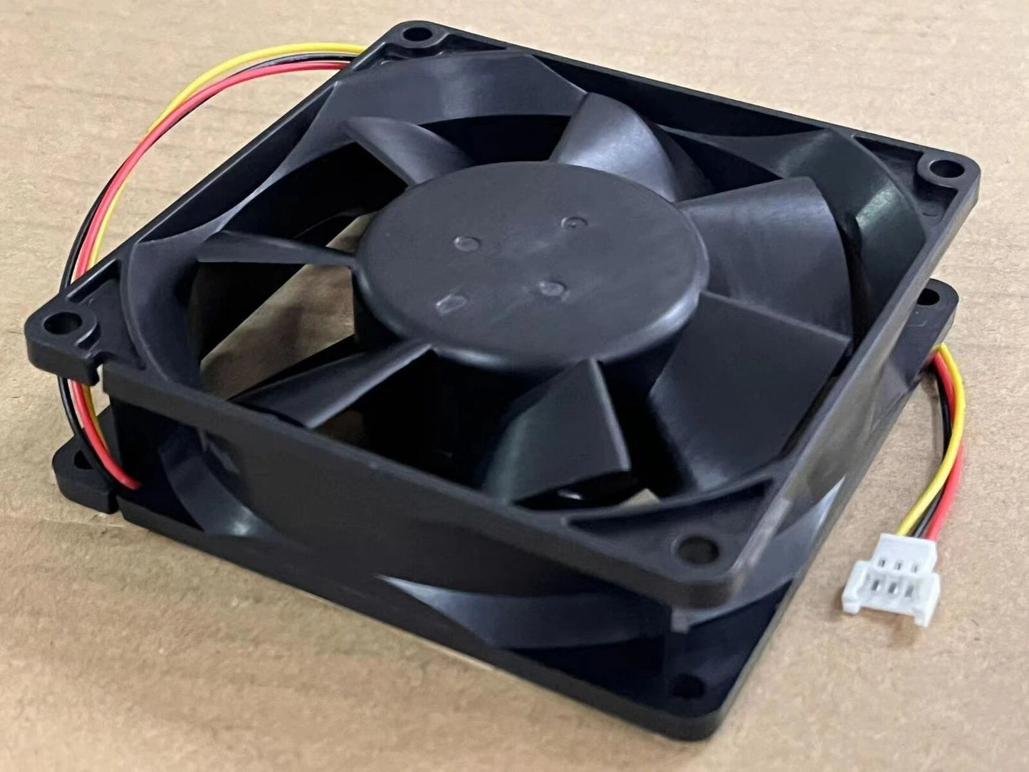 Mitsubishi inverter cooling fan MMF-09C24TS-YM4 24VDC 0.20A 3wires