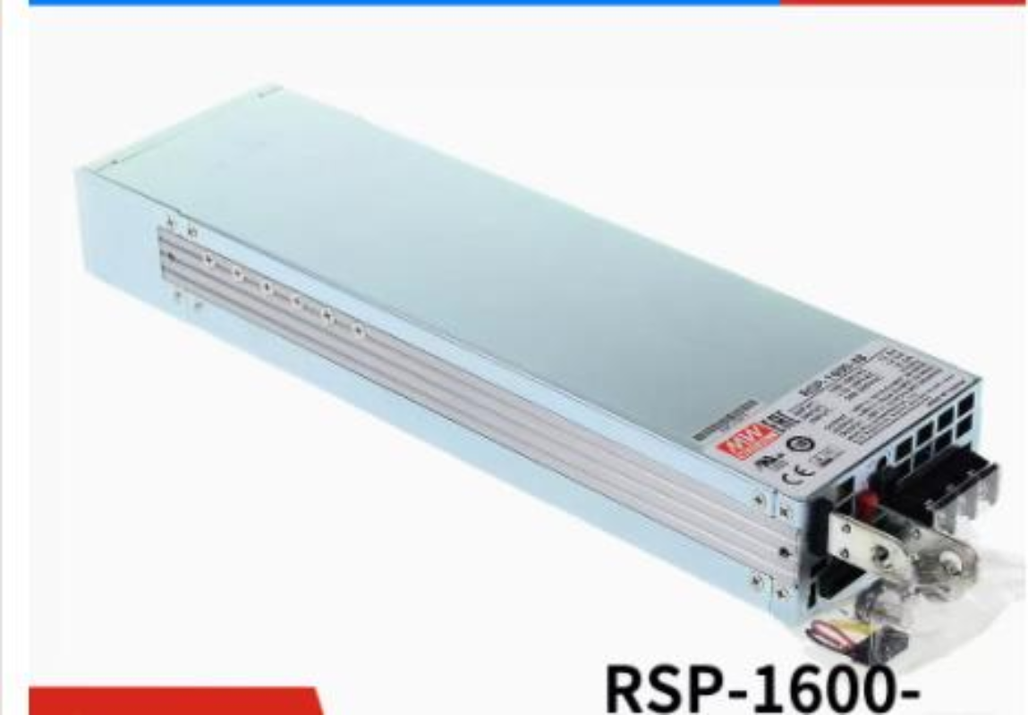 1pcs MEAN WELL RSP-1600-36 Switching Power Supply 36V 44.5A 1602W