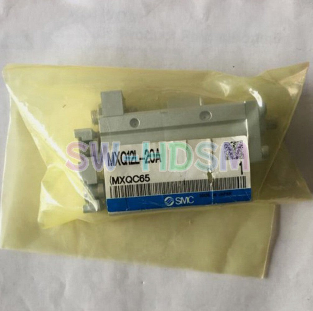 1PCS for SMC Cylinder MXQ12L-20A Freight Free