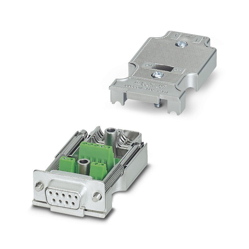 1pcs PHOENIX CONTACT 2311797 Connector SUBCON-PLUS-F/AX 9