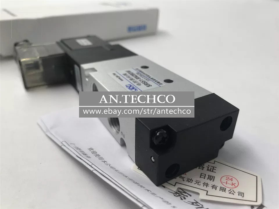 1pcs ONES Solenoid SR551-RN28DW (DC24V)