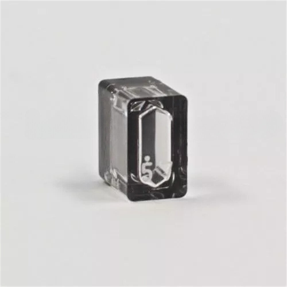 5PCS FANUC A60L-0001-0175/2.0A Plug-In Fuse 2.0 amp, 250VAC (DAITO HM20)