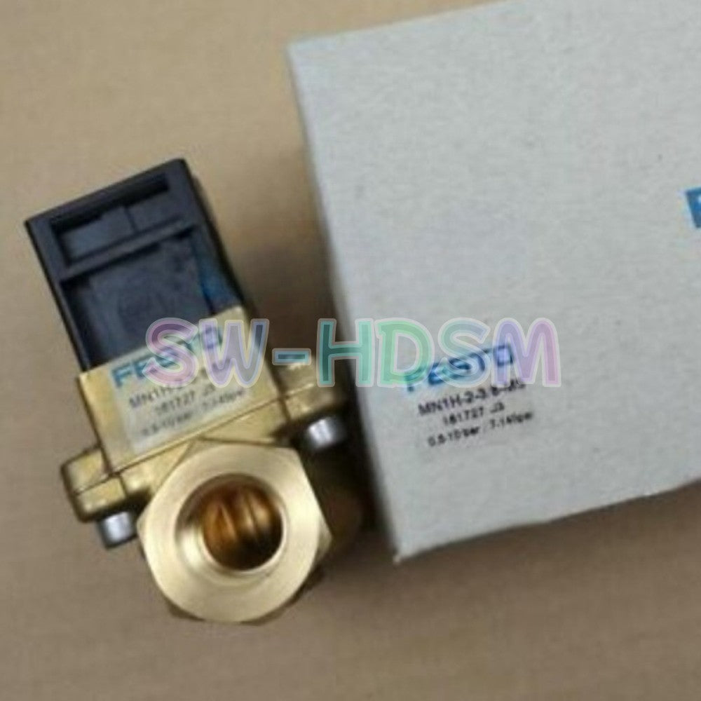 1PCS for Festo MN1H-2-3/8-MS 161727 Solenoid Valve Freight Free