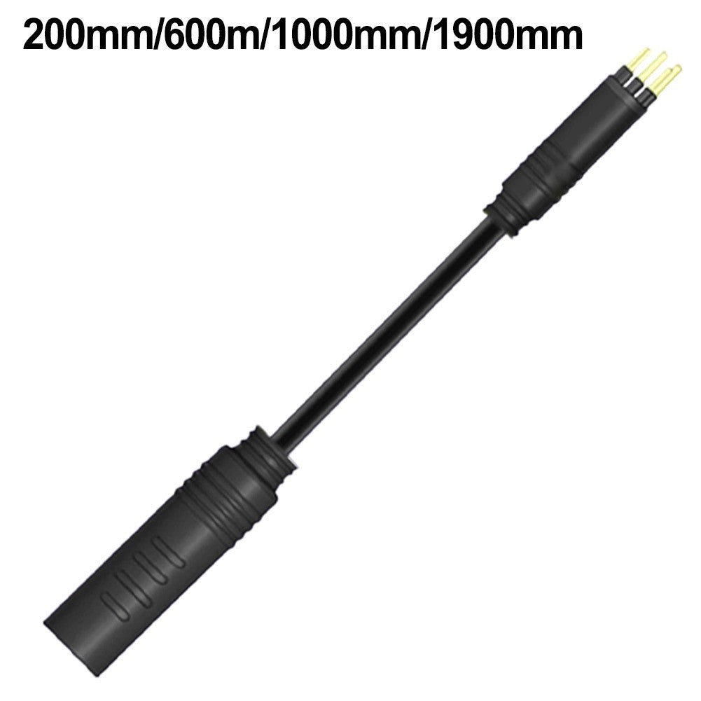 Male to Female 9 Pin Motor Extension Wire for 250W 1000W Ebike Motor s