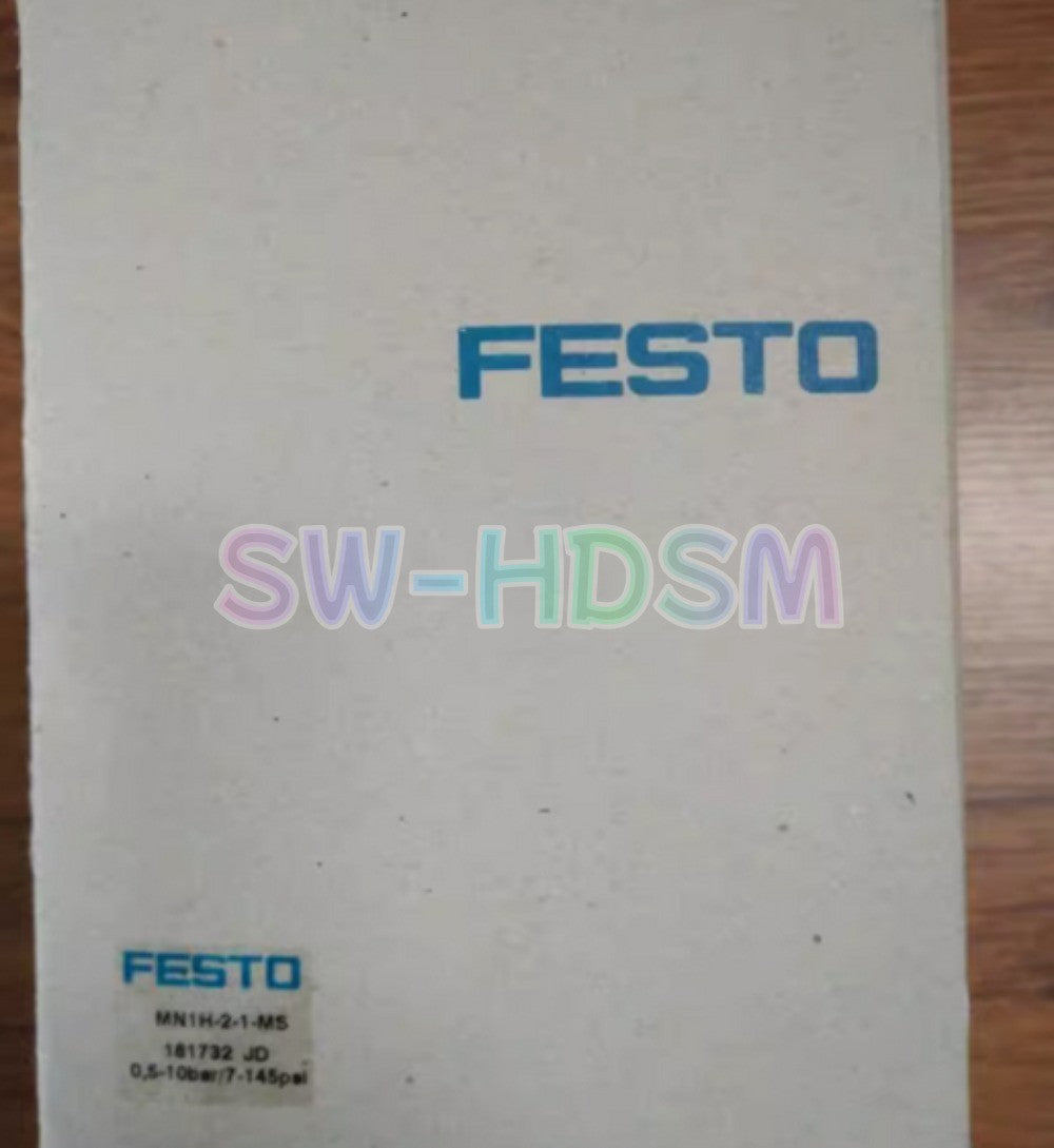 1PCS Festo Solenoid Valve MN1H-2-1-MS Freight Free