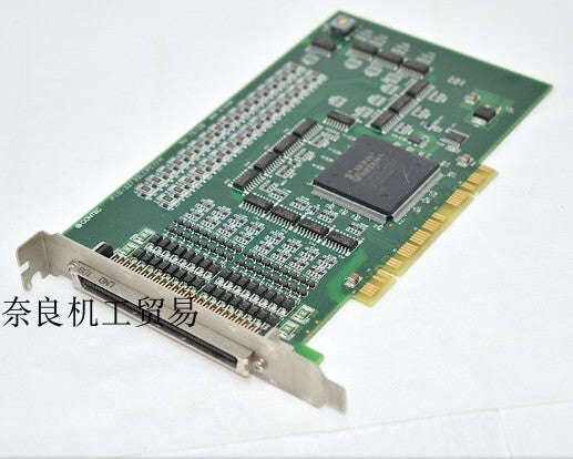 1pcs CONTEC PIO-32/32L(PCI)H capture card