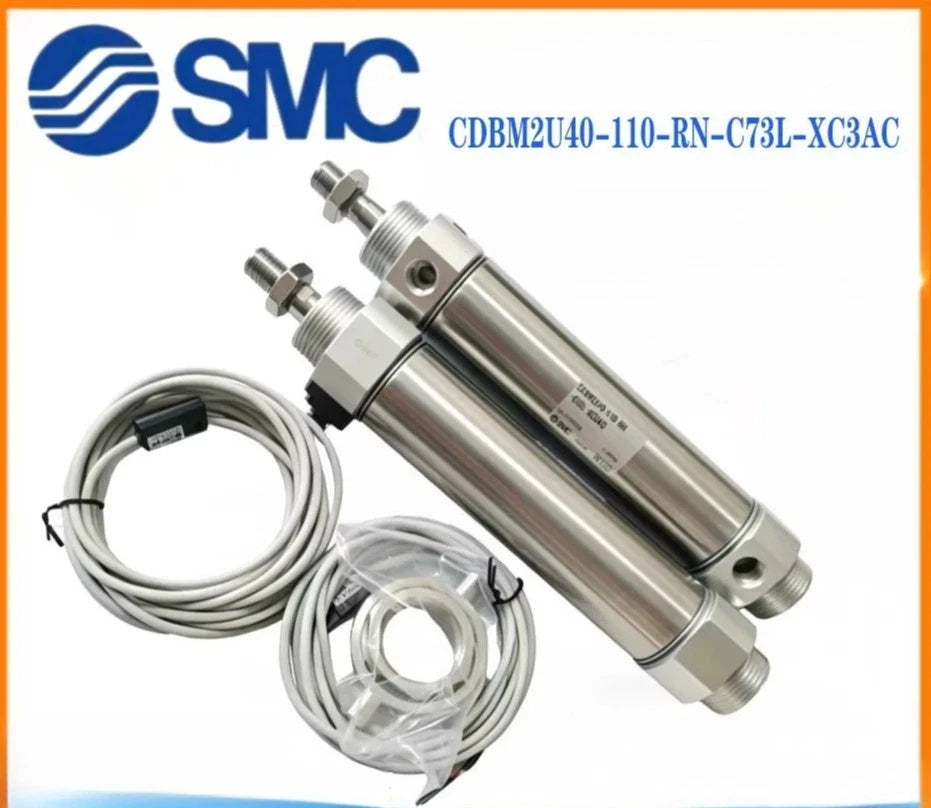 1PCS FIT FOR SMC Lock Cylinder CDBM2U40-110-RN-C73L-XC3AC