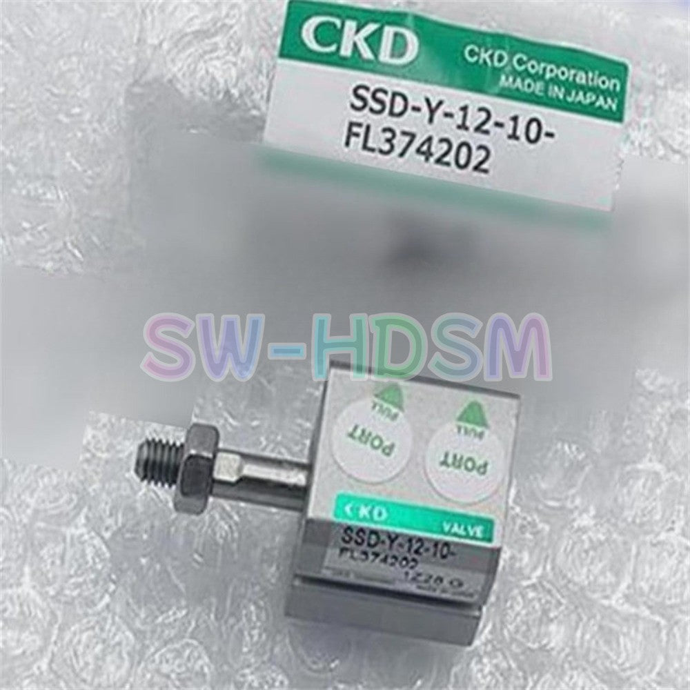1PCS for CKD SSD-Y-12-10-FL374202 Cylinder Freight Free