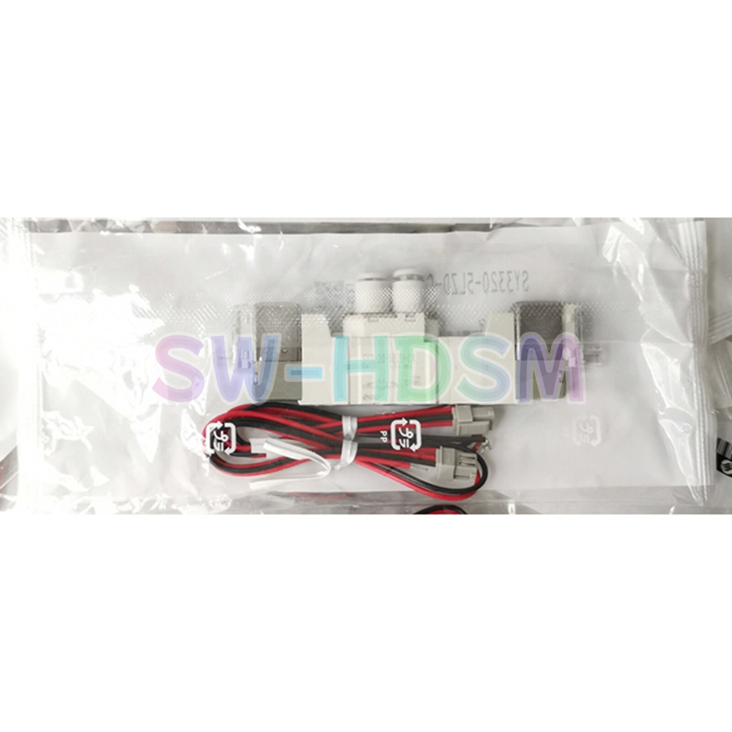 1PCS for SMC Solenoid Valve SY3320-5LZD-C4 SY3320-5LZD-C4 Freight Free