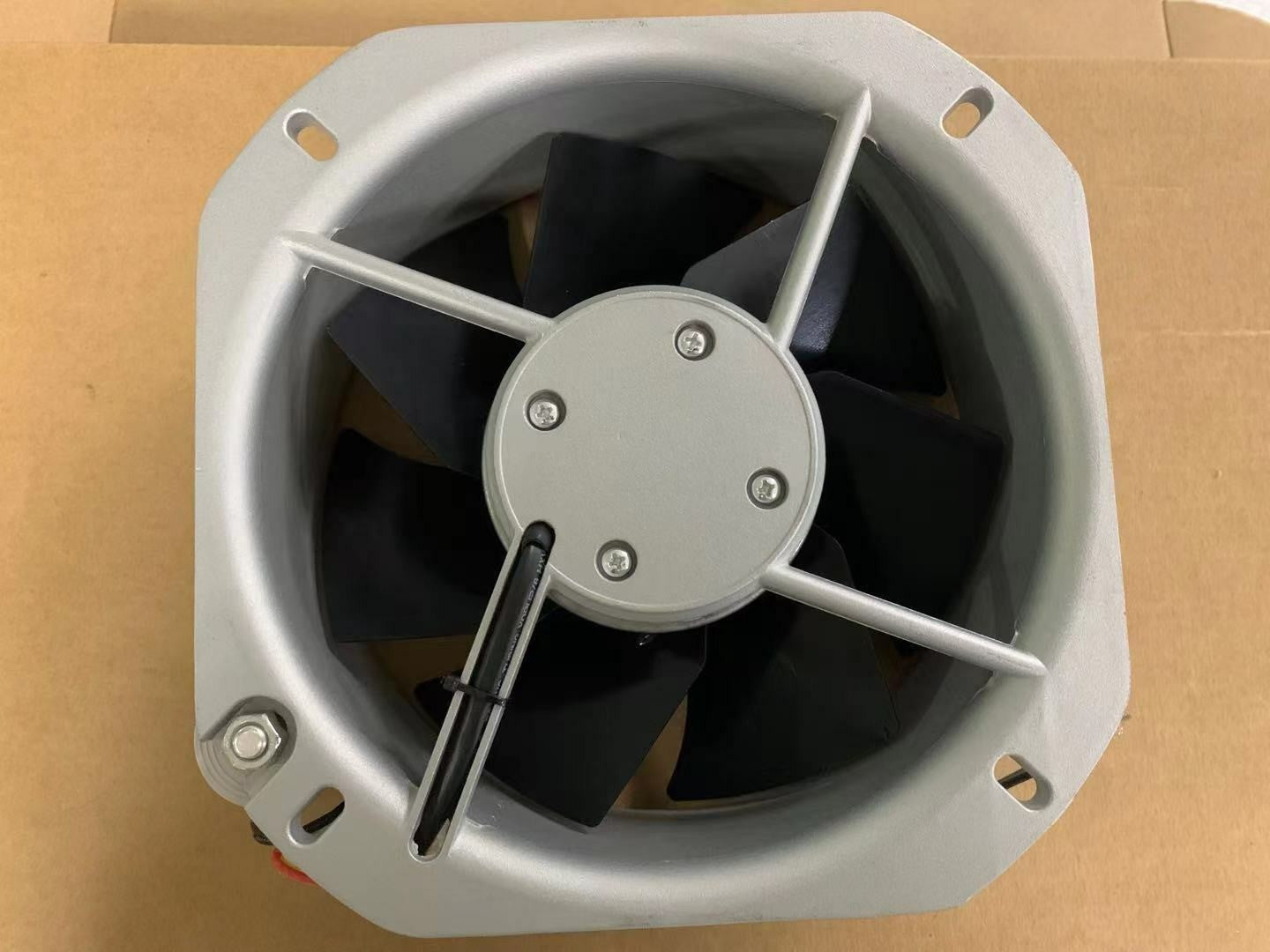 COSTECH C22S12HKBD00 115VAC 65/67W all metal high temperature resistant fan