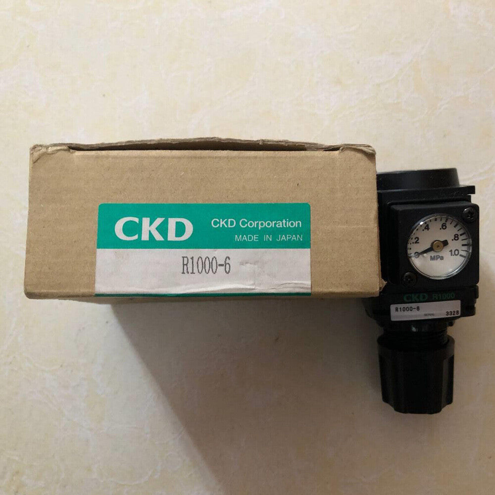 1PCS For CKD R1000-6 Pressure regulating valve freight free