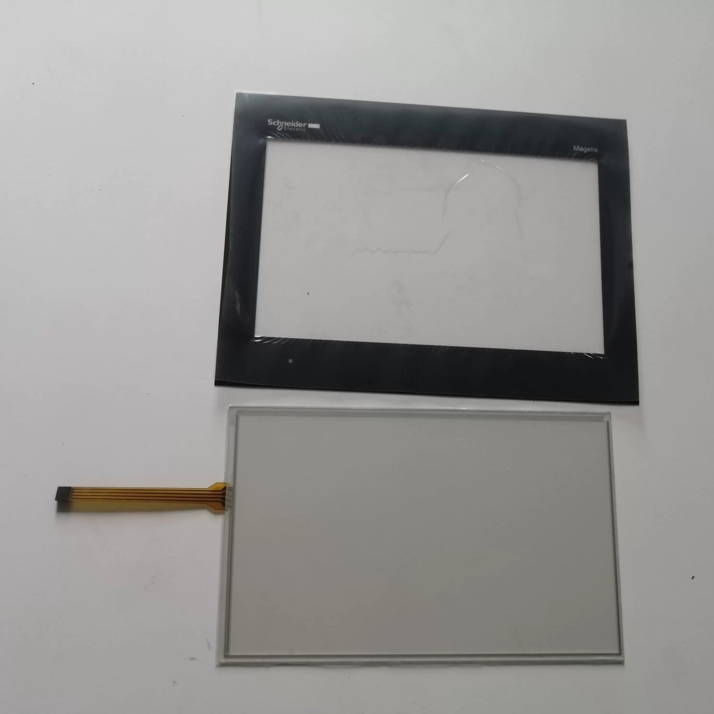 1/piece HMIGXO5502 HMIGX05502 Glass Touchpad Protection Film