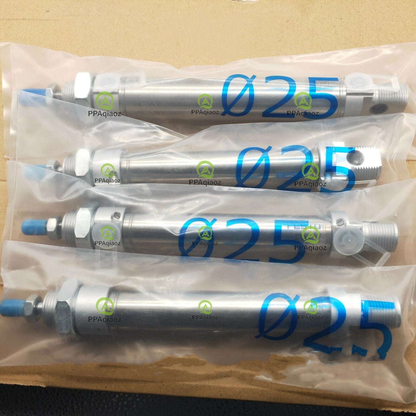 1PC FESTO DSNU-20-25-PPV-A 14322 Compact Cylinder Free Shipping