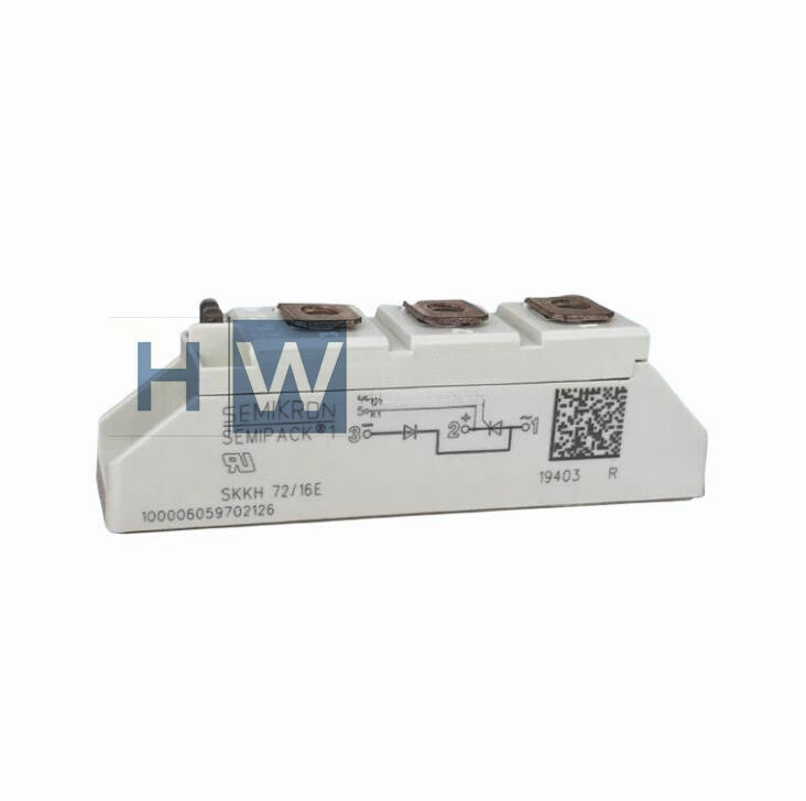 1Pc SKKT57/08E SKKT57/14E SKKT57/12E SKKT57/16E Controlled Thyristor Module