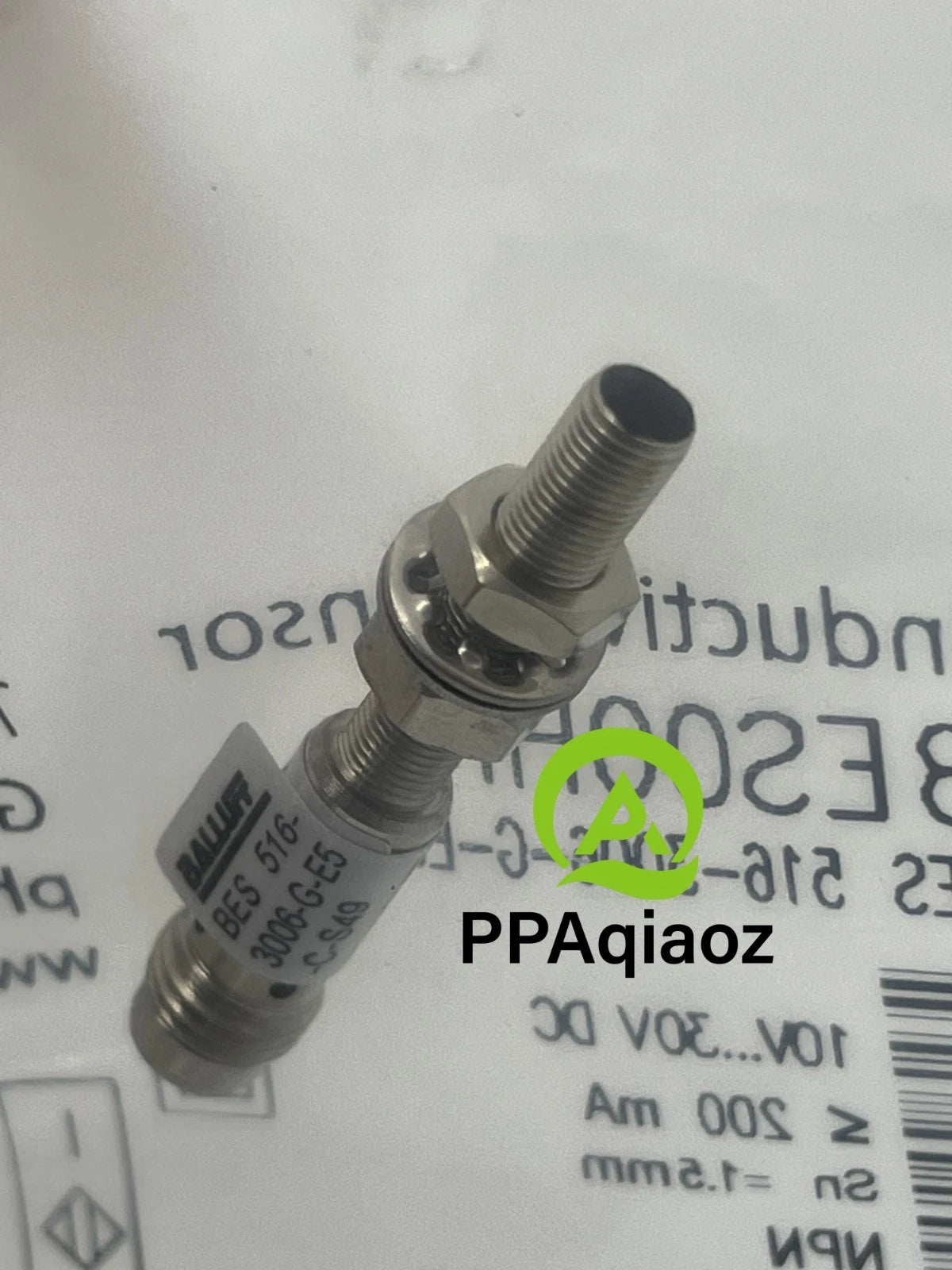 1Pcs BALLUFF BES 516-3006-G-E5-C-S49(BES00HP) sensor Fast delivery