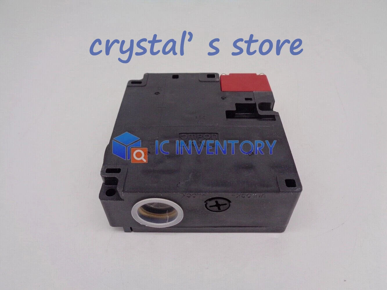 1PCS Omron Guard Lock Safety Door Switch D4NL-1HFG-B #P