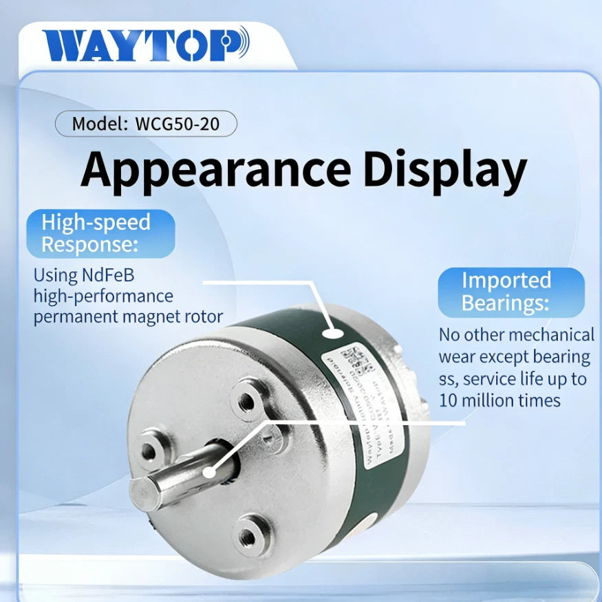 1pc for waytop WCG50-20/20-R14 rejection valve switch retain electromagnet