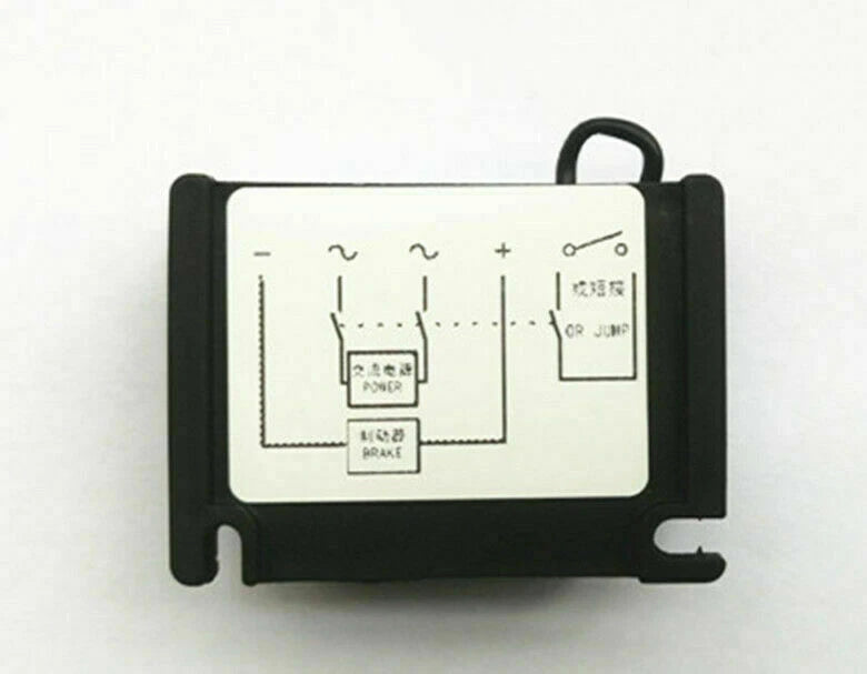 1x BL-6 Rectifier AC: 220V-500V DC: 99V-225V Motor Brake Power Supply