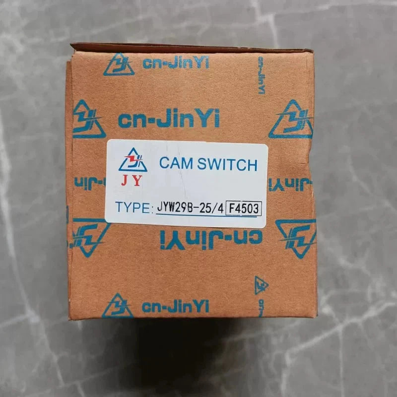 1PCS FIT FOR JYW29B-25/4 F4503 fast stop slow combination switch 25A