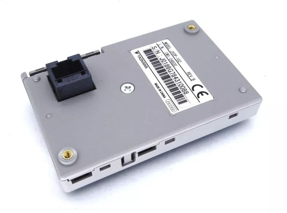 Yaskawa JVOP-182 Remote LED Operator panel for 1000 Series inverters