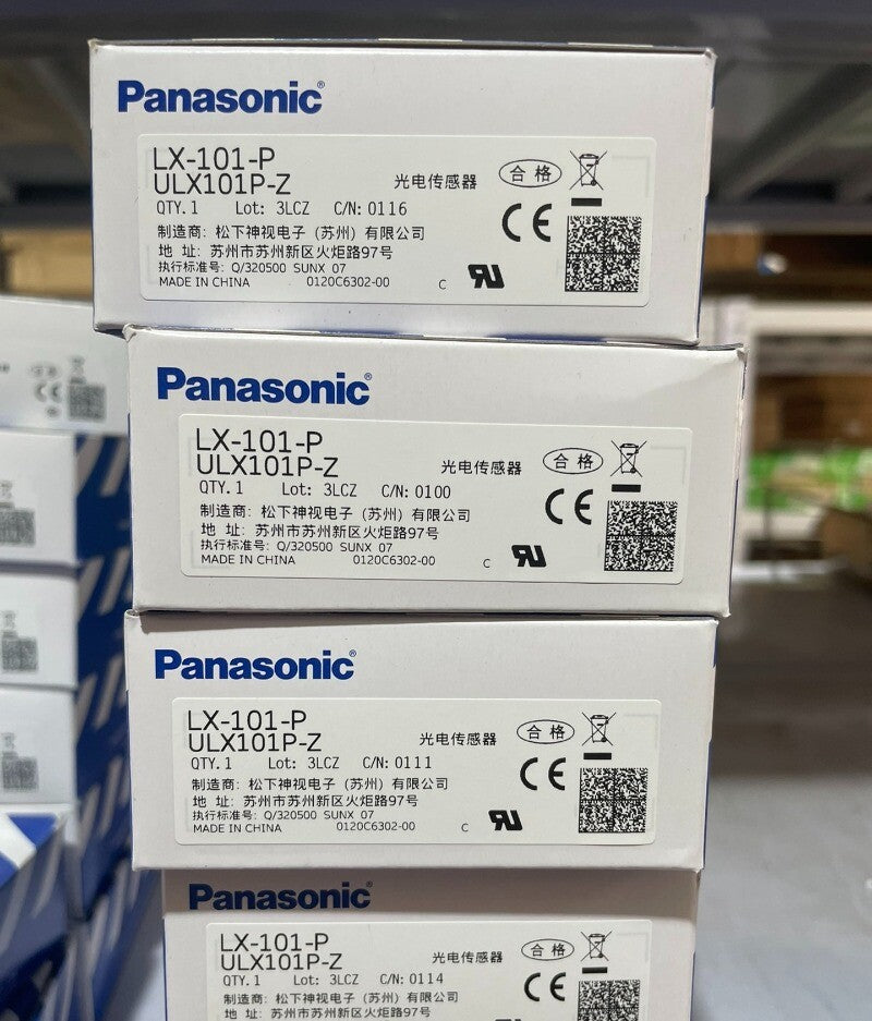 1pcs Panasonic LX-101-P Digital Mark Sensor