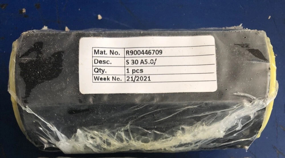Rexroth R900446709 S30A5.0/ Valve#P