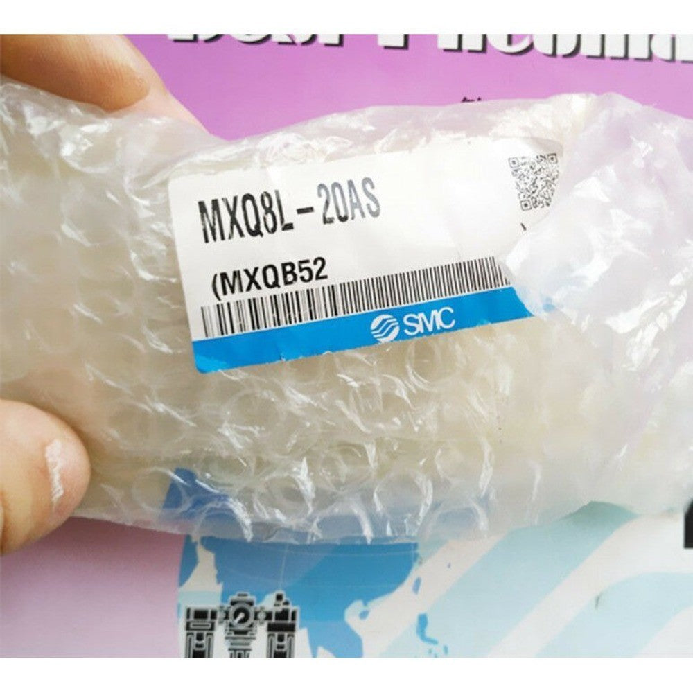 1PCS for SMC MXQ8L-20AS Pneumatic Slide Cylinder Freight Free