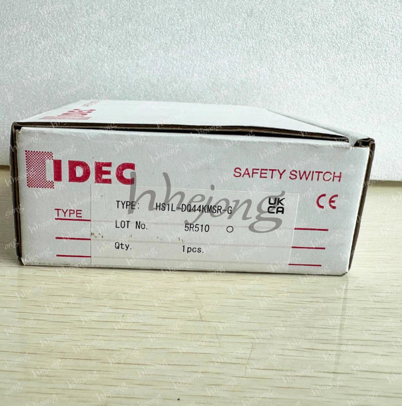 1PC IDEC HS1L-DQ44KMSR-G Safety Door Switch #P