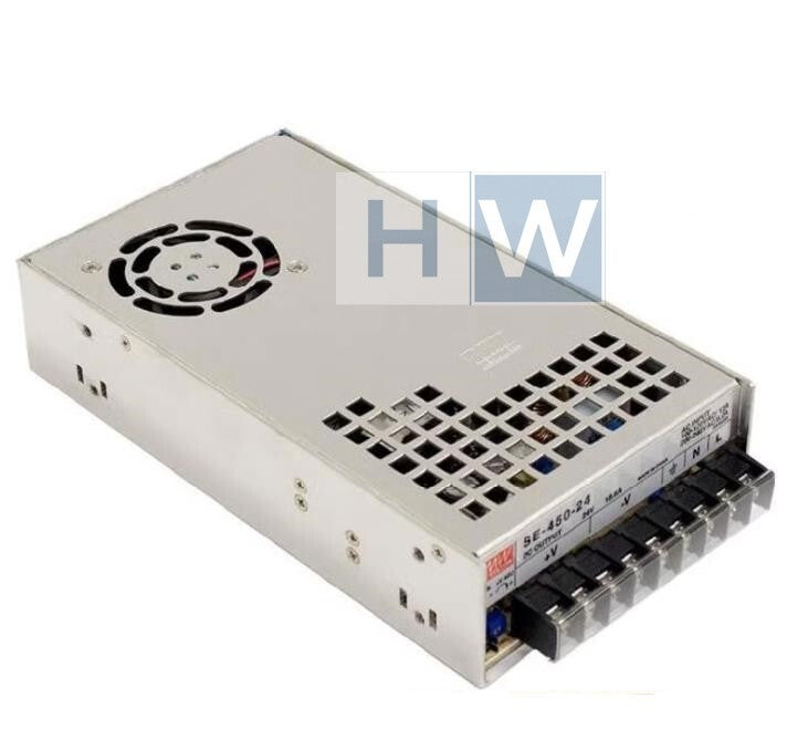 1Pc SE-450-24 Switching Power Supply 24v 18.8A