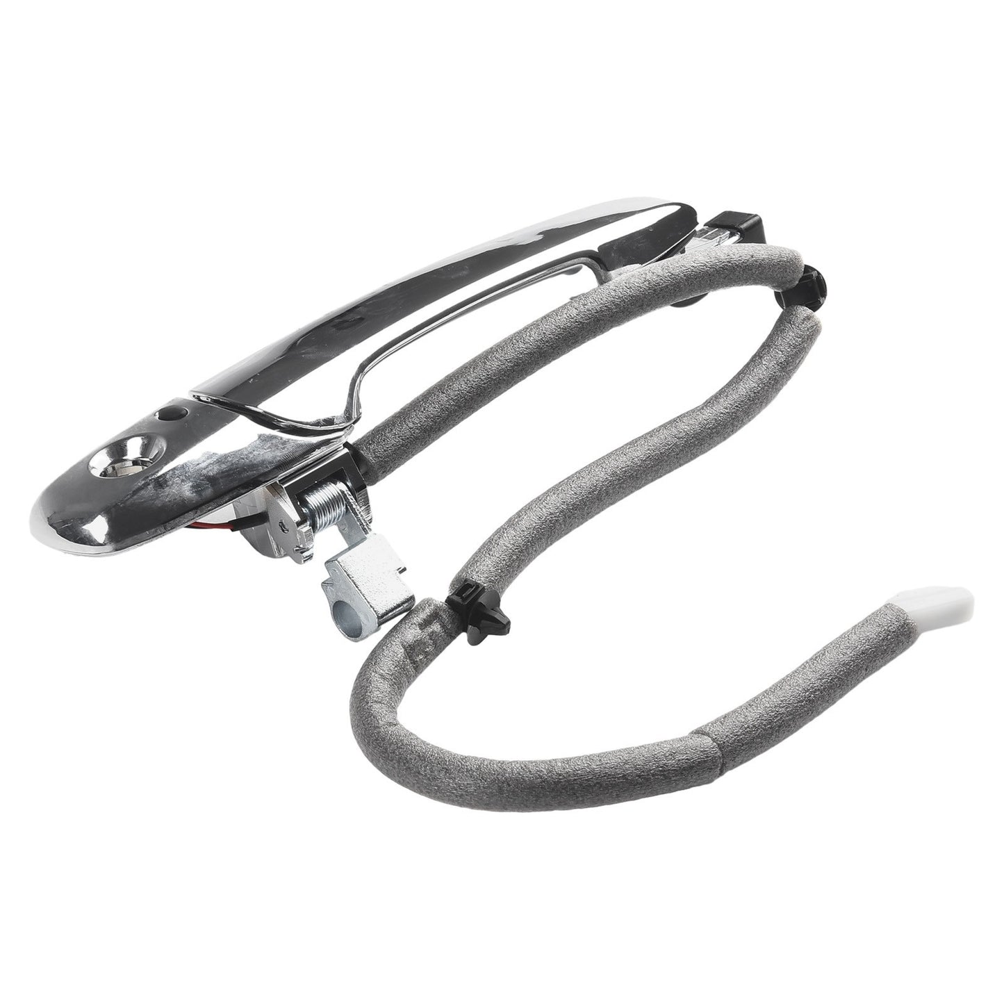 Sleek Silver Door Handle for Mazda CX7 6 8 CX9 RX8 EG2459410B LT13 59 410