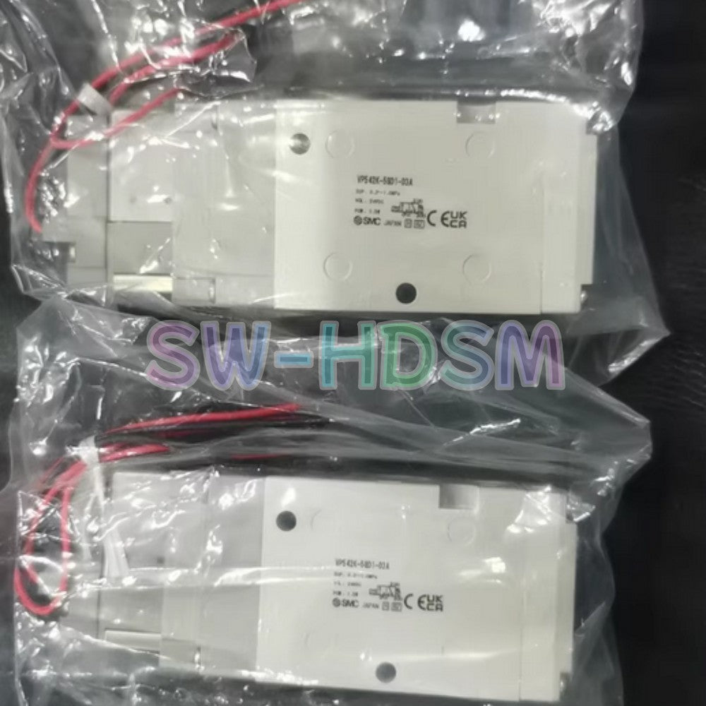 1PCS Fit for SMC Solenoid Valve VP542K-5GD1-03A Freight Free