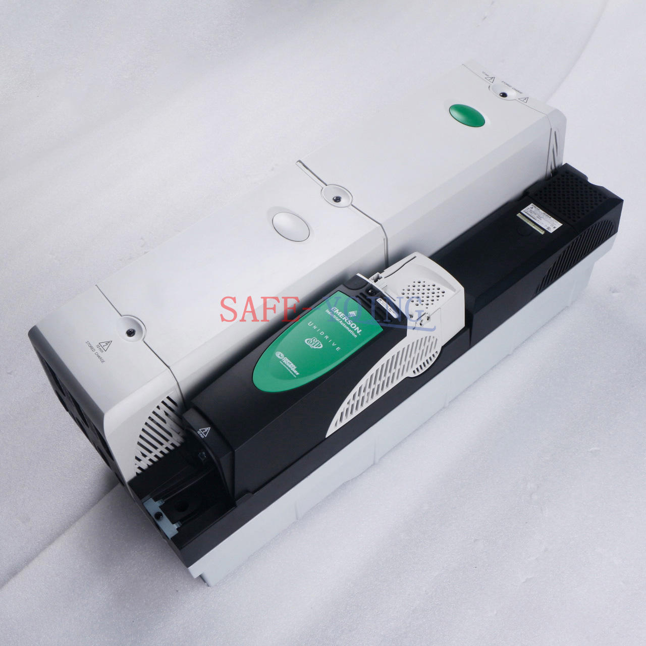 ONE Emerson Nidec CT Control Techniques INVERTER 160/200KW SPMD1404