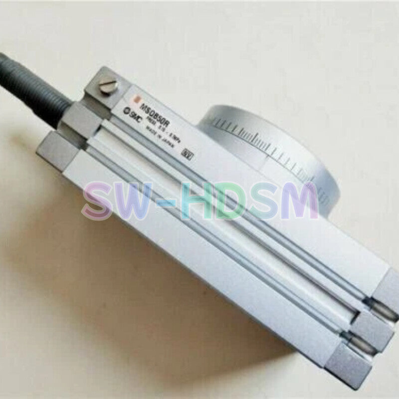 1PCS For SMC Rotary Cylinder MSQB50R MSQB-50R freight free