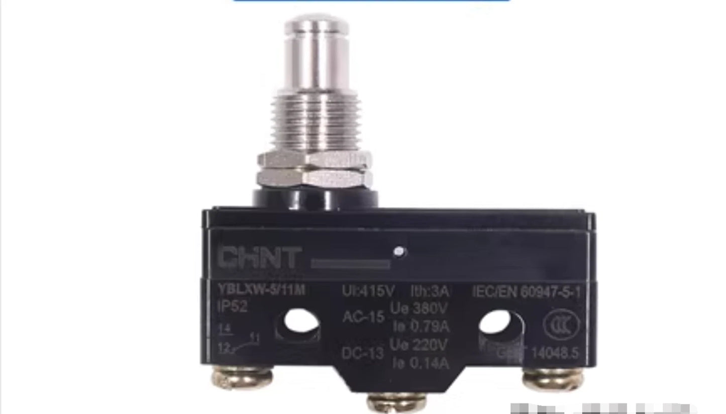 1 PCS CHINT YBLXW-5/11M Limit Switch