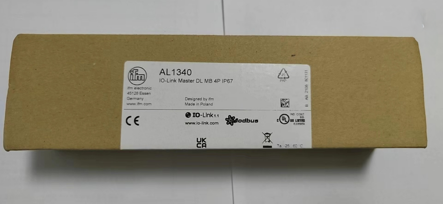 1pcs IFM AL1340 Module