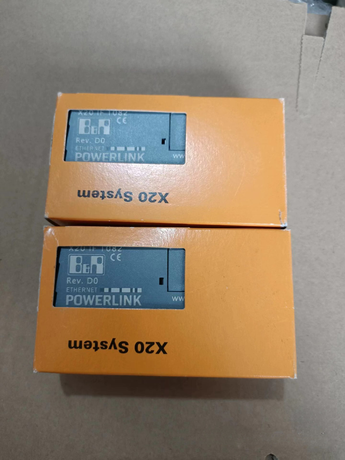 1pcs B&R X20IF1082 Module