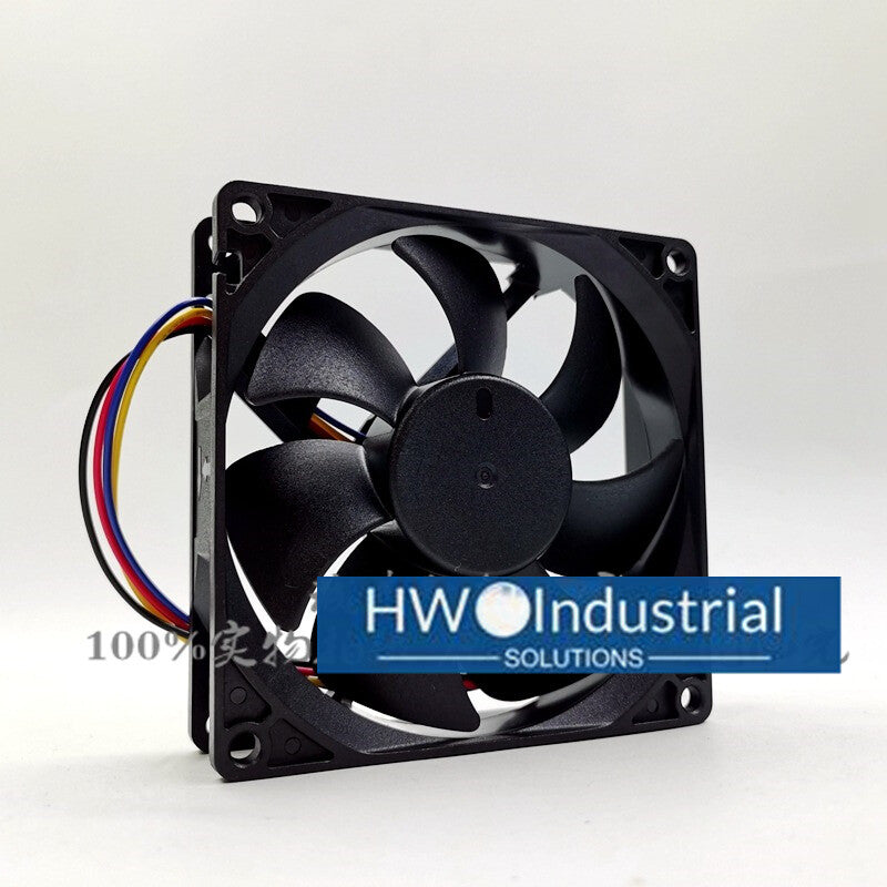 CROWN AGE09225B24U DC24V 0.32A 4-wire PWM Stage Light Cooling Fan